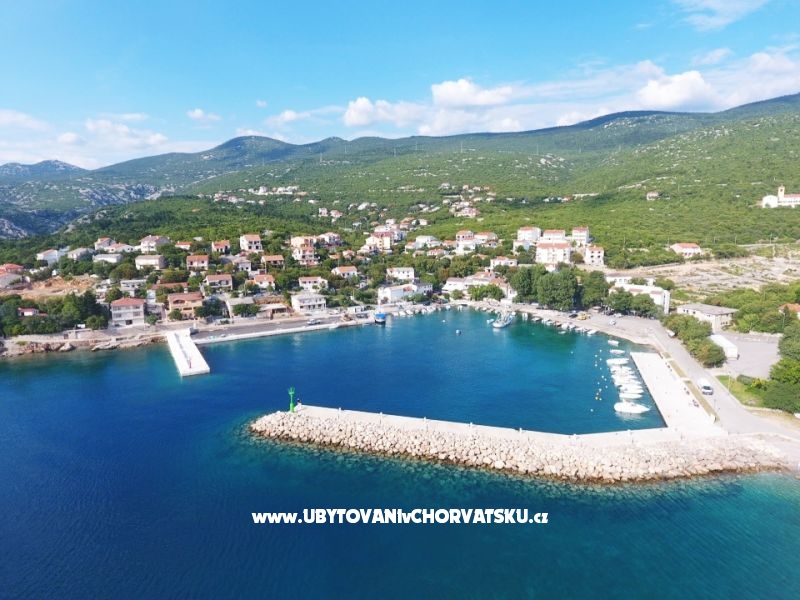 Appartement Sole – Ferienwohnung Novi Vinodolski, Kroatien – Foto 16