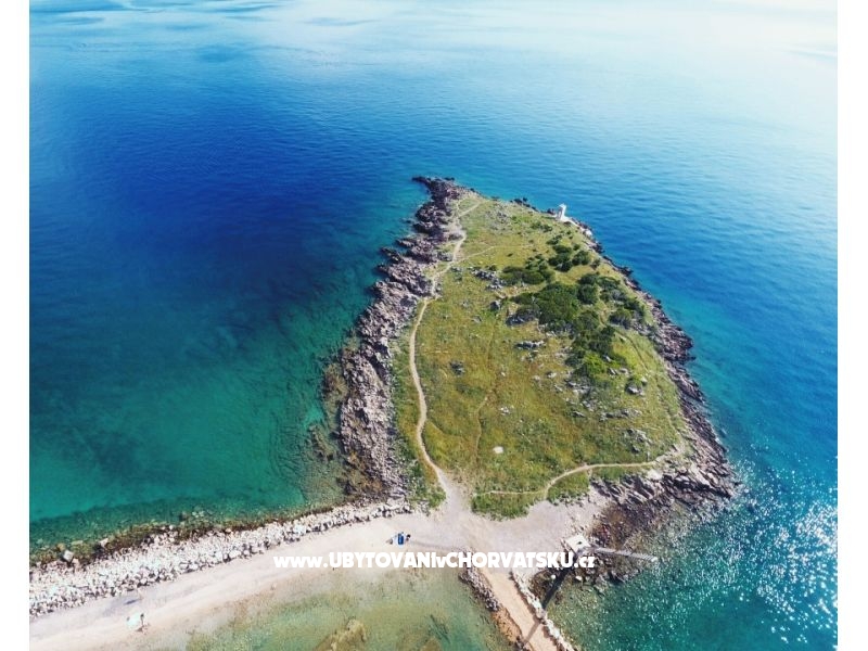 Appartement Sole – Ferienwohnung Novi Vinodolski, Kroatien – Foto 17