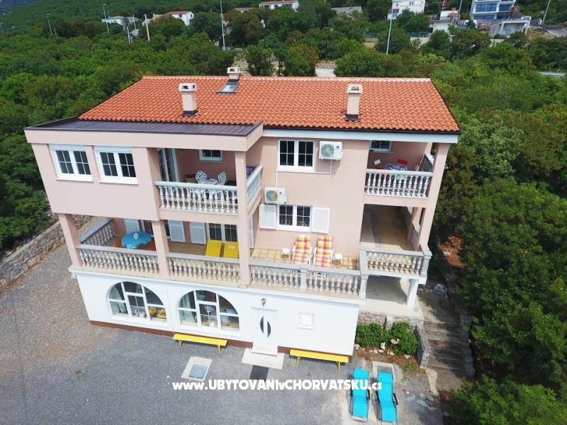 Appartement Sole – Ferienwohnung Novi Vinodolski, Kroatien – Foto 2