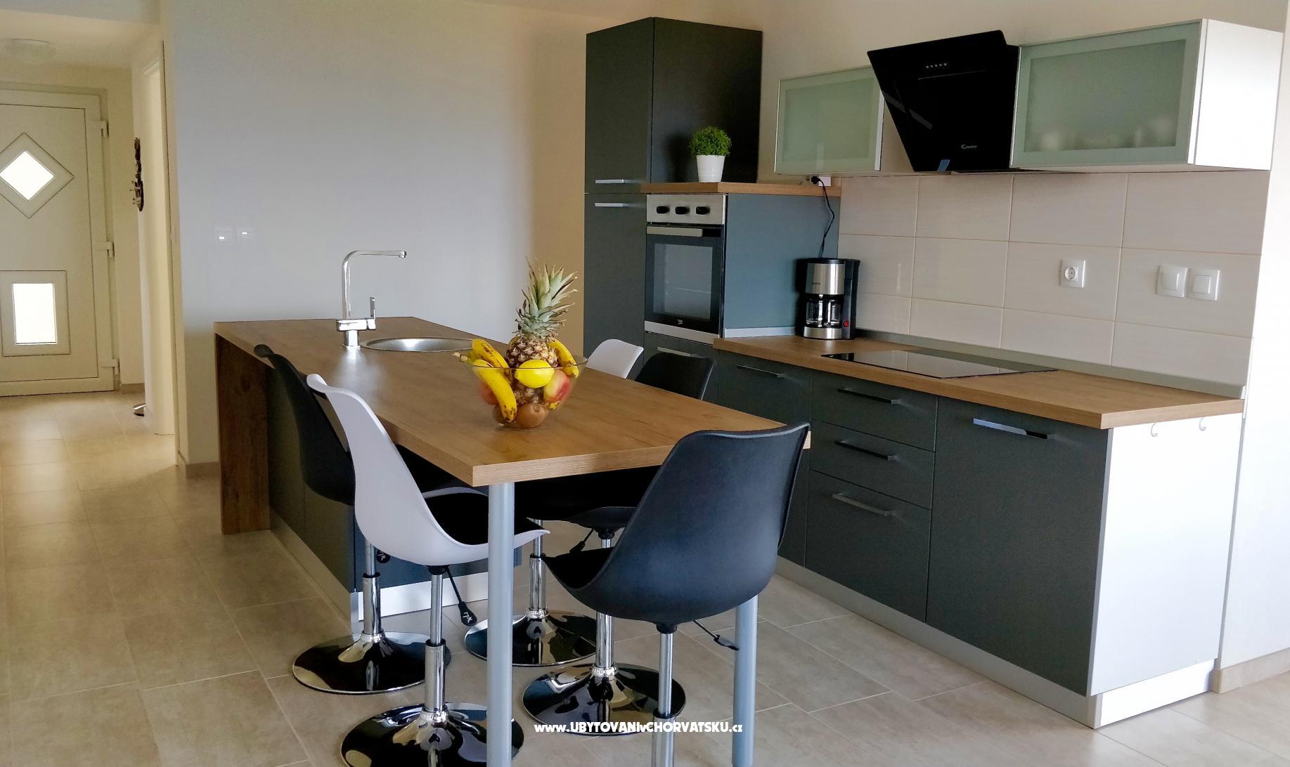 Appartement Sole – Ferienwohnung Novi Vinodolski, Kroatien – Foto 3