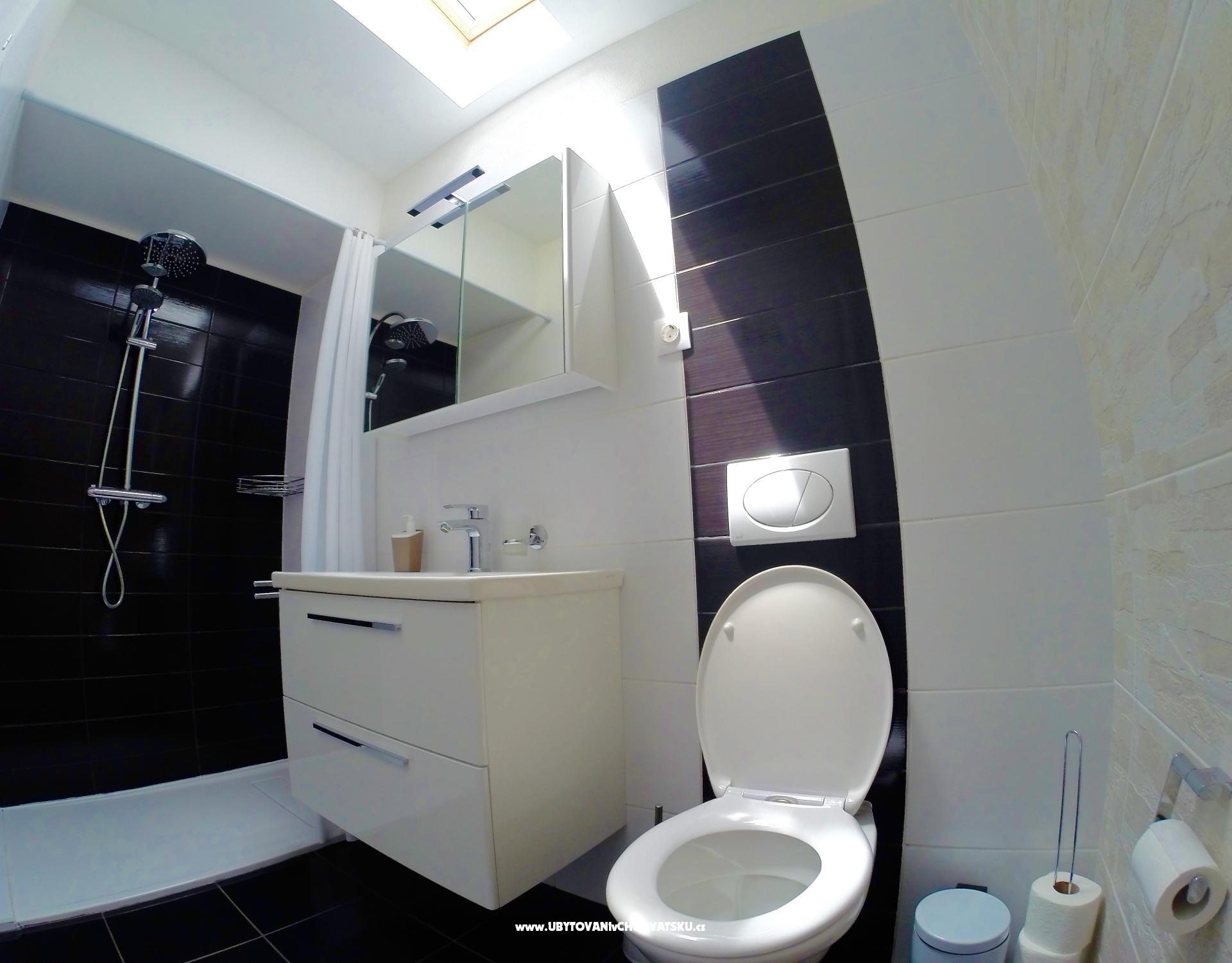 Appartement Sole – Ferienwohnung Novi Vinodolski, Kroatien – Foto 4