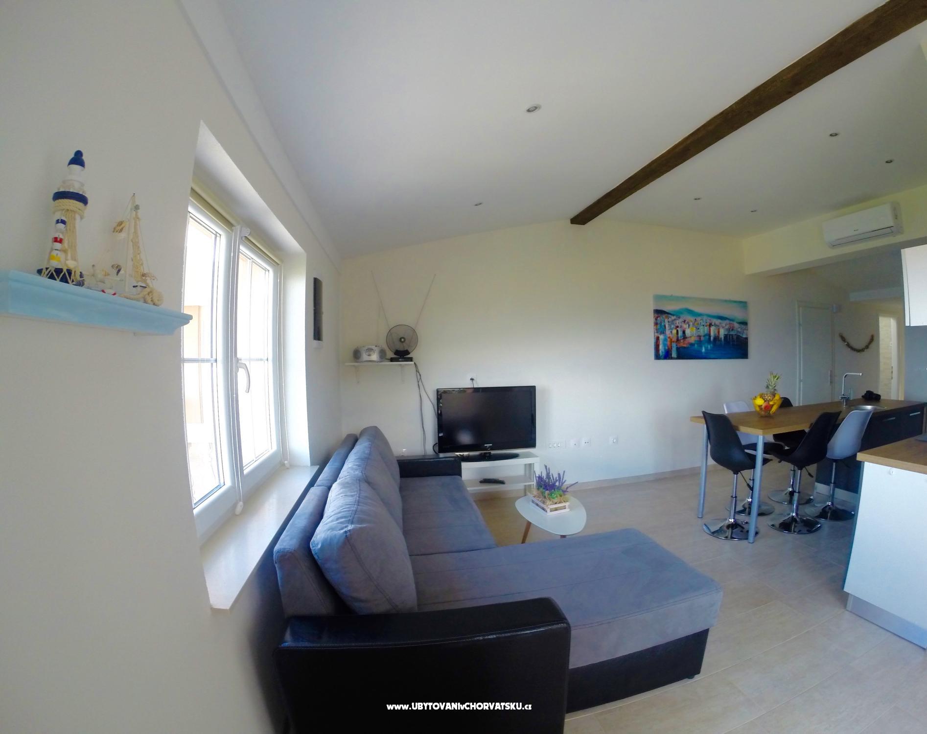 Appartement Sole – Ferienwohnung Novi Vinodolski, Kroatien – Foto 5