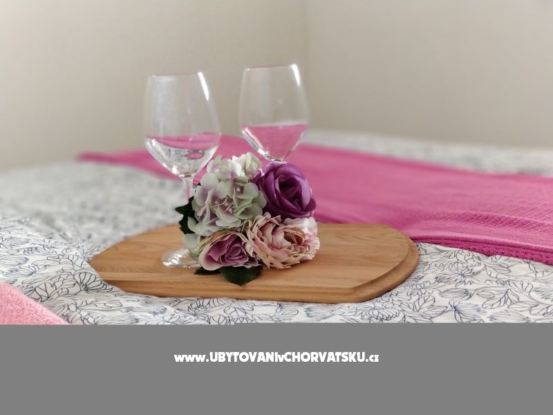 Appartement Sole – Ferienwohnung Novi Vinodolski, Kroatien – Foto 6