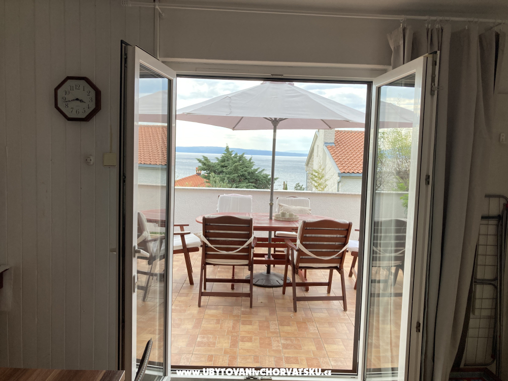 Appartement Fejes - Novi Vinodolski Croatie