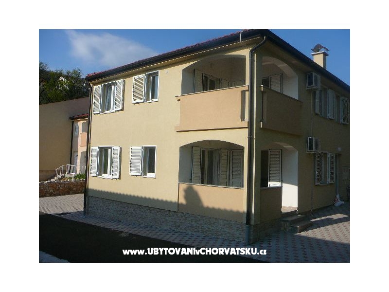 Apartmány Povile More – ubytování Novi Vinodolski, Chorvatsko – foto 2