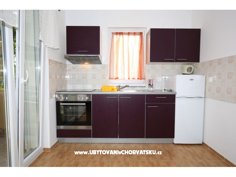 Apartmány Povile More – ubytování Novi Vinodolski, Chorvatsko – foto 5