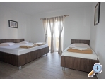 Apartmny Beba - Novi Vinodolski Chorvatsko