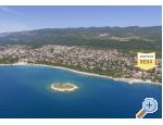 Apartmaji Beba - Novi Vinodolski Hrvaka
