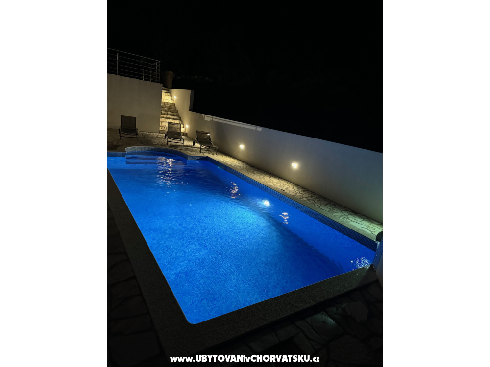 Apartments �osi� - Novi Vinodolski Croatia