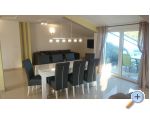 Apartmaji osi - Novi Vinodolski Hrvaka