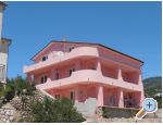 Apartmaji osi - Novi Vinodolski Hrvaka