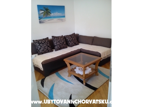 Appartements Lucia - Novi Vinodolski Croatie