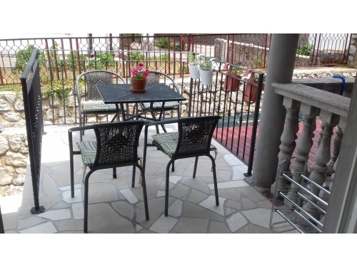 Appartements Lucia - Novi Vinodolski Croatie