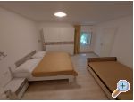 Apartmaji Novak Klenovica - Novi Vinodolski Hrvaka
