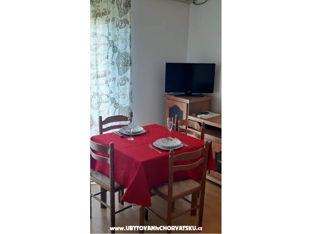Appartements Sokoli - Novi Vinodolski Croatie