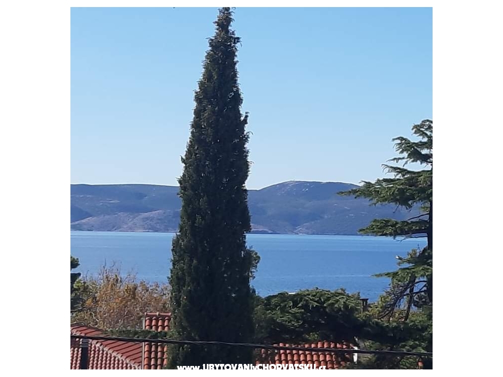Appartements Sokoli - Novi Vinodolski Croatie