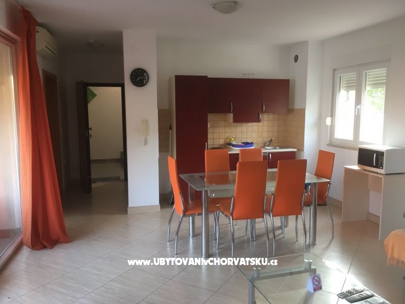 ****Casa del Sole**** – Ferienwohnung Novi Vinodolski, Kroatien – Foto 12