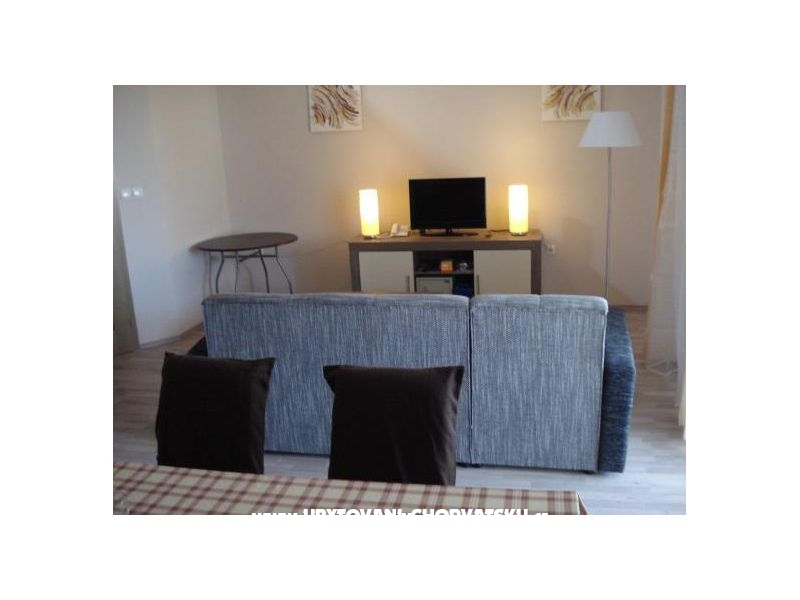 Grošić Apartmány Povile – ubytování Novi Vinodolski, Chorvatsko – foto 5