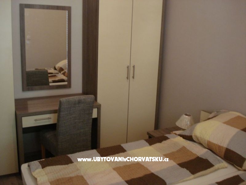 Grošić Apartmány Povile – ubytování Novi Vinodolski, Chorvatsko – foto 8