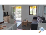 Appartements Valentinovo - Novi Vinodolski Kroatien