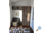 Appartements Valentinovo - Novi Vinodolski Kroatien