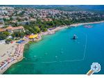 Apartmaji Pejakovi na moru - Novi Vinodolski Hrvaka
