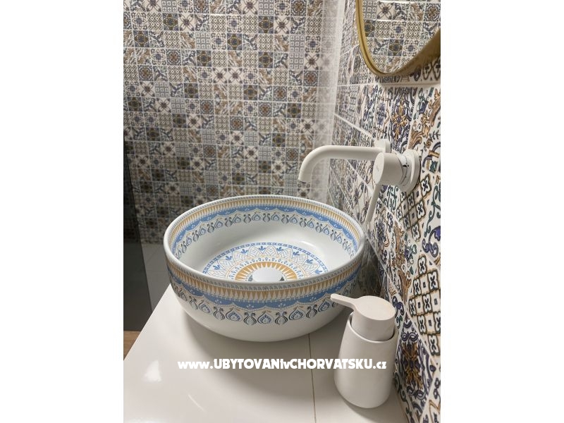 Kuća za odmor Lamari – Ferienwohnung Novi Vinodolski, Kroatien – Foto 17