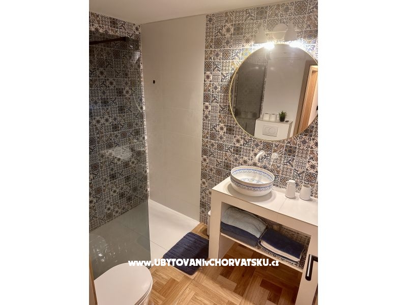 Kuća za odmor Lamari – Ferienwohnung Novi Vinodolski, Kroatien – Foto 18