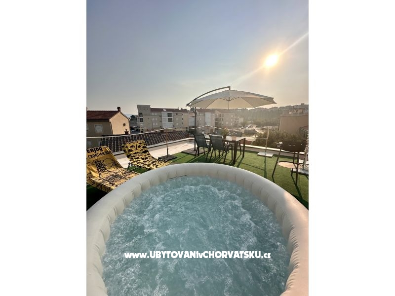 Kuća za odmor Lamari – Ferienwohnung Novi Vinodolski, Kroatien – Foto 19