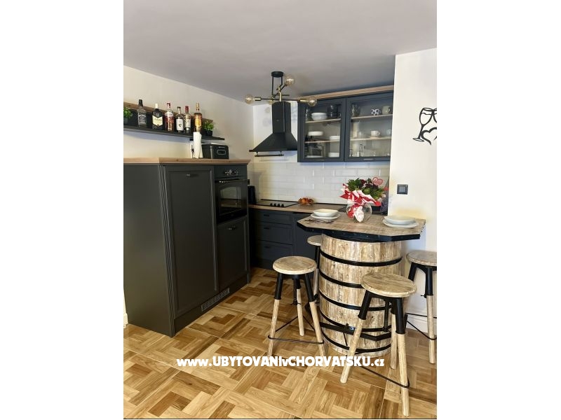 Kuća za odmor Lamari – Ferienwohnung Novi Vinodolski, Kroatien – Foto 4