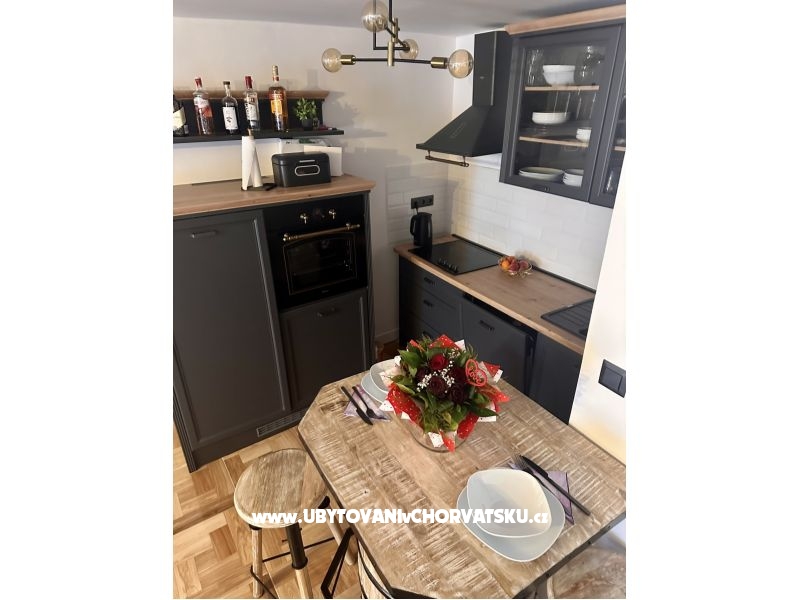 Kuća za odmor Lamari – Ferienwohnung Novi Vinodolski, Kroatien – Foto 5