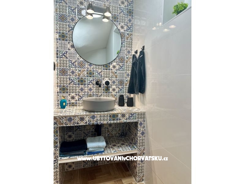 Kuća za odmor Lamari – Ferienwohnung Novi Vinodolski, Kroatien – Foto 6