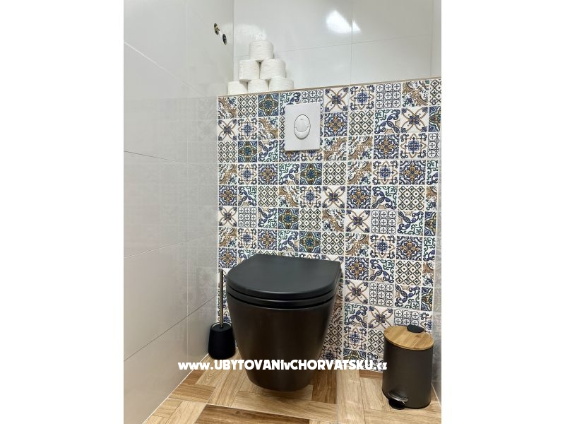 Kuća za odmor Lamari – Ferienwohnung Novi Vinodolski, Kroatien – Foto 7