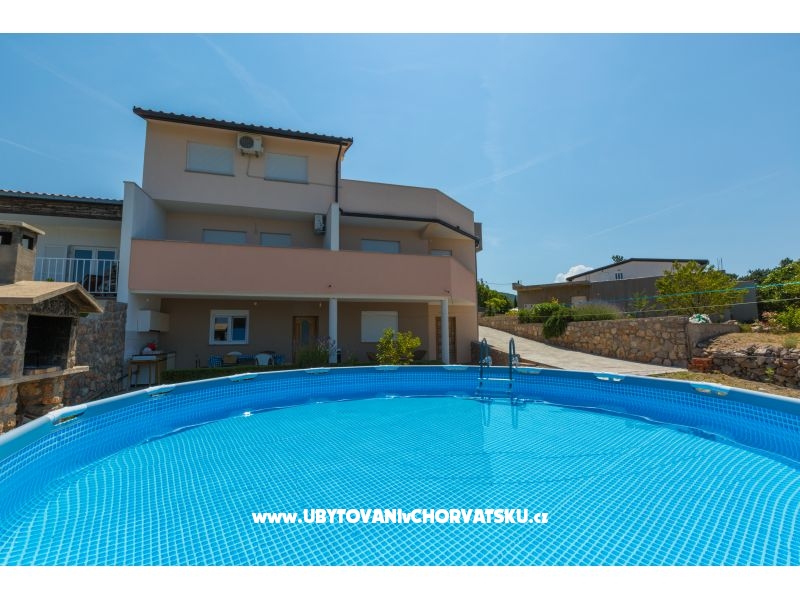 Over the bay Klenovica Appartement – Ferienwohnung Novi Vinodolski, Kroatien – Foto 1