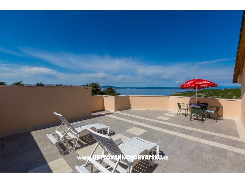 Over the bay Klenovica Appartement – Ferienwohnung Novi Vinodolski, Kroatien – Foto 3