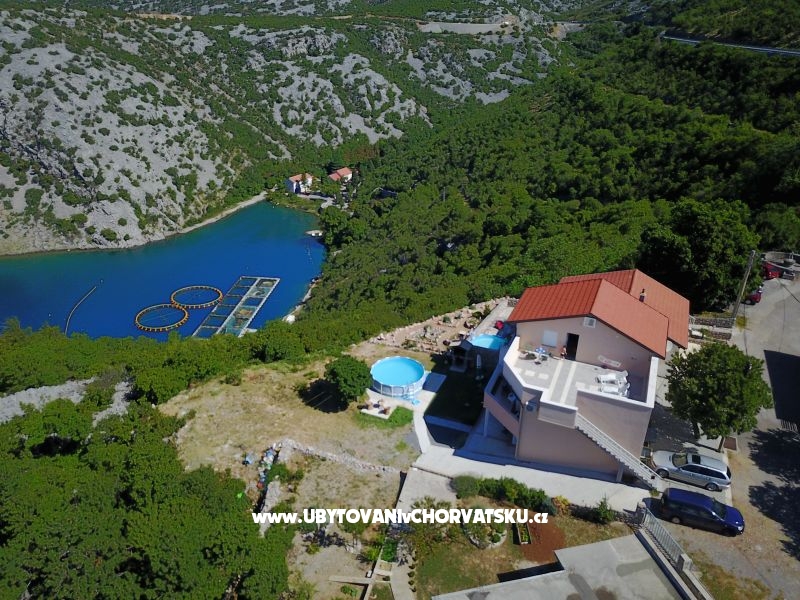 Over the bay Klenovica Appartement – Ferienwohnung Novi Vinodolski, Kroatien – Foto 5