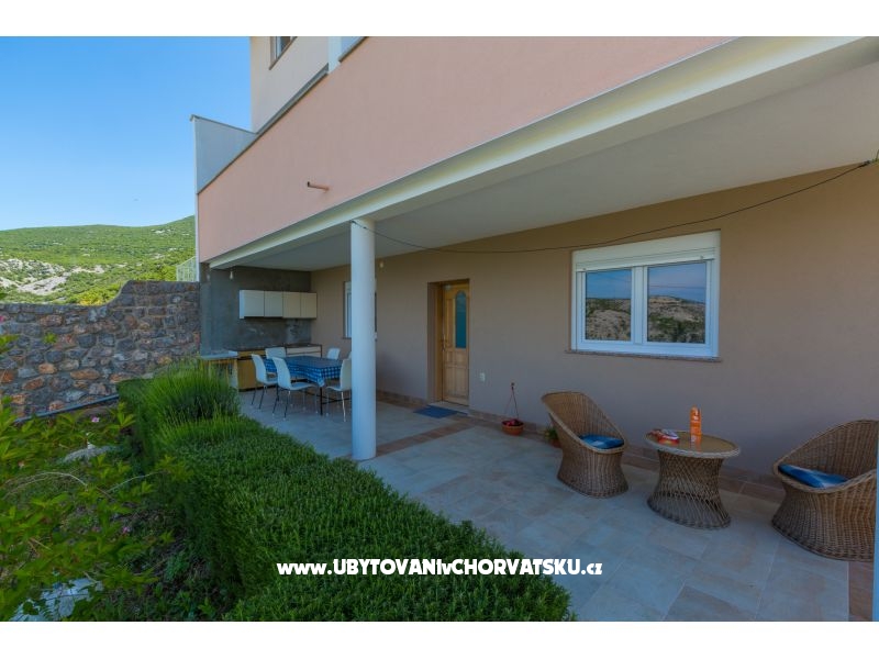 Over the bay Klenovica Appartement – Ferienwohnung Novi Vinodolski, Kroatien – Foto 6