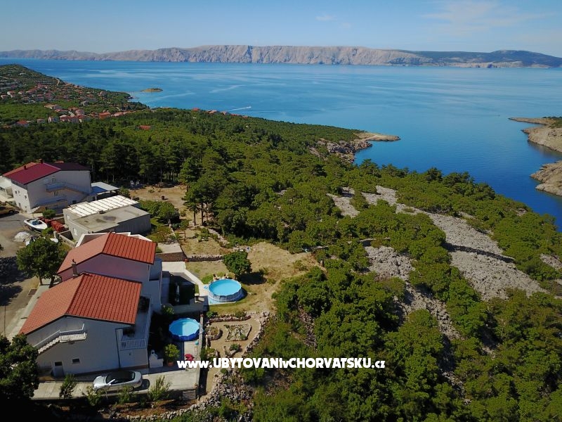 Over the bay Klenovica Appartement – Ferienwohnung Novi Vinodolski, Kroatien – Foto 7