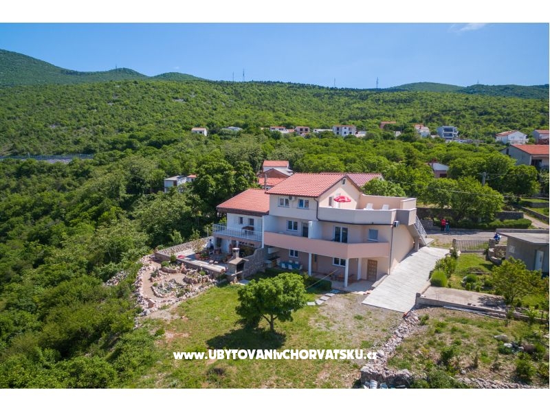 Over the bay Klenovica Appartement – Ferienwohnung Novi Vinodolski, Kroatien – Foto 8