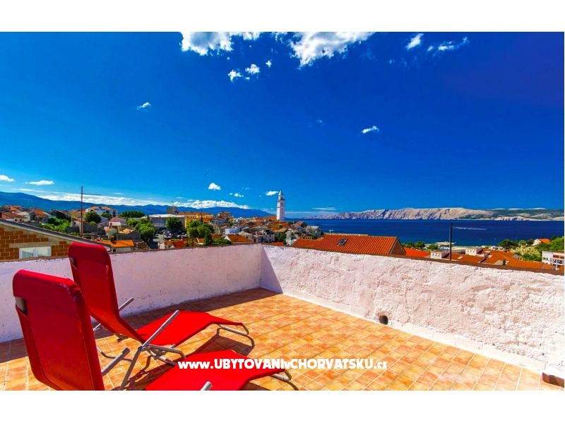 Panorama Haus – Ferienwohnung Novi Vinodolski, Kroatien – Foto 11