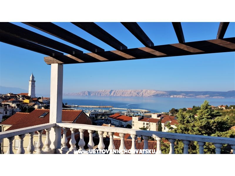 Panorama Haus – Ferienwohnung Novi Vinodolski, Kroatien – Foto 16