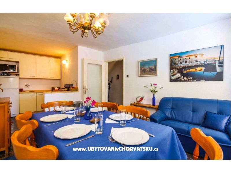 Panorama Haus – Ferienwohnung Novi Vinodolski, Kroatien – Foto 3