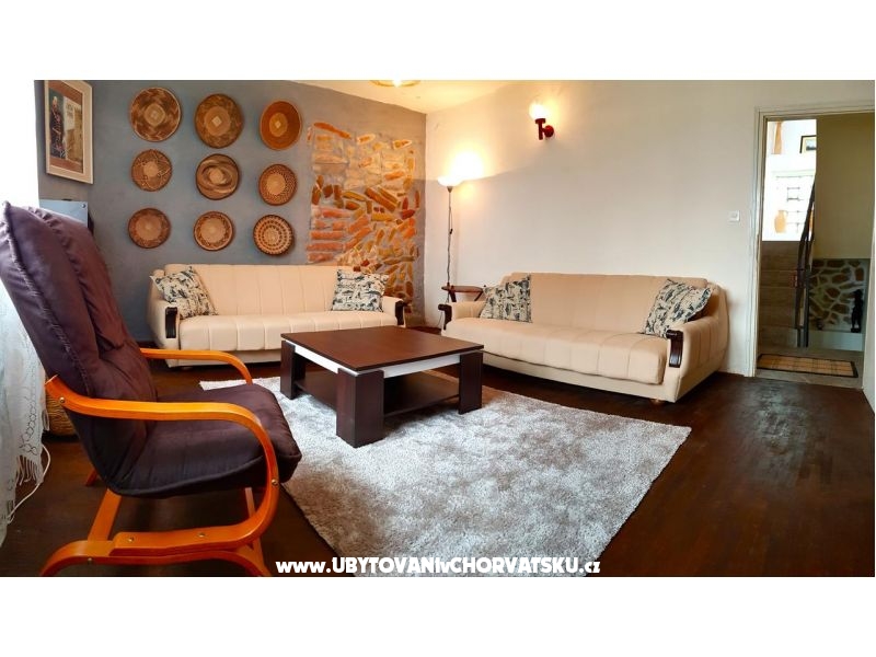 Panorama Haus – Ferienwohnung Novi Vinodolski, Kroatien – Foto 7