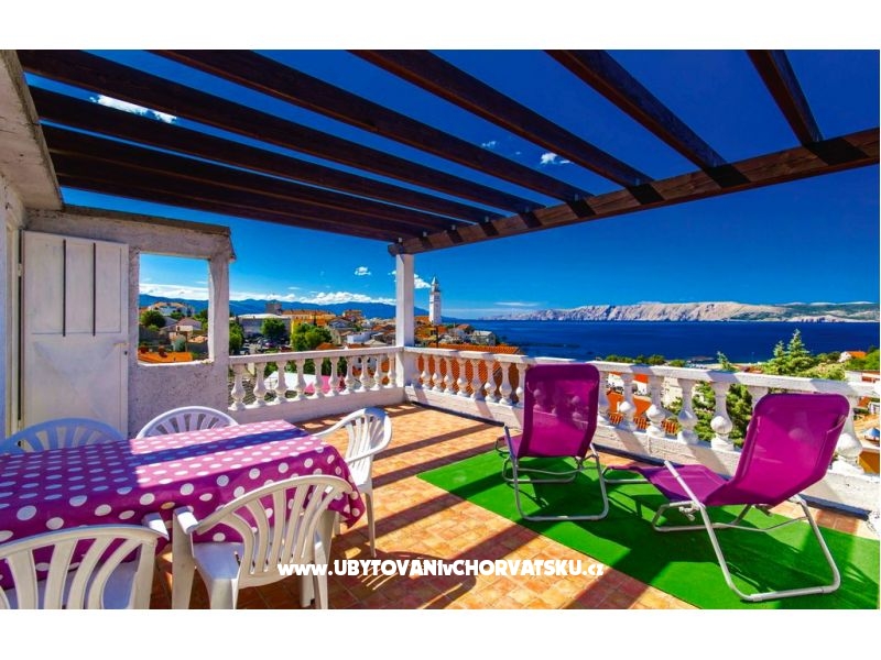 Panorama Haus – Ferienwohnung Novi Vinodolski, Kroatien – Foto 8