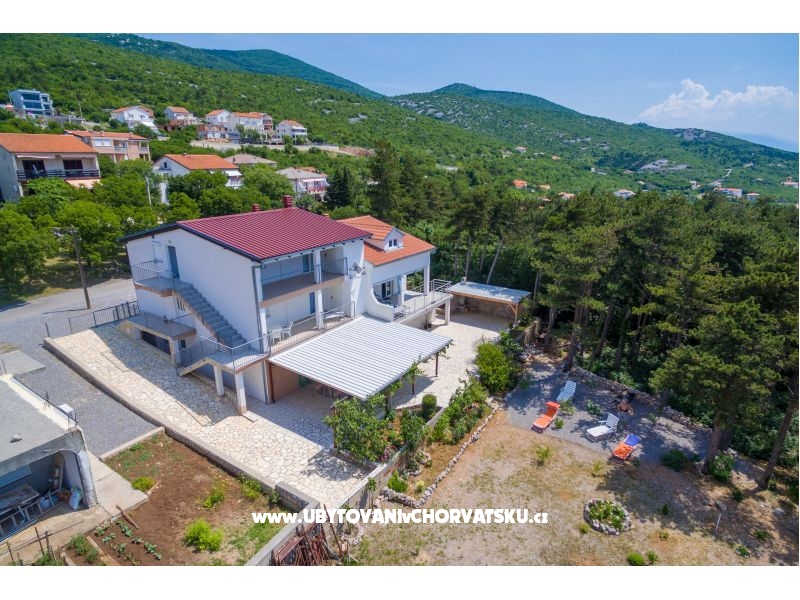 Pine apartment Klenovica – Ferienwohnung Novi Vinodolski, Kroatien – Foto 2