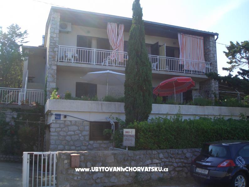 Studio Appartements Klenovica – Ferienwohnung Novi Vinodolski, Kroatien – Foto 1