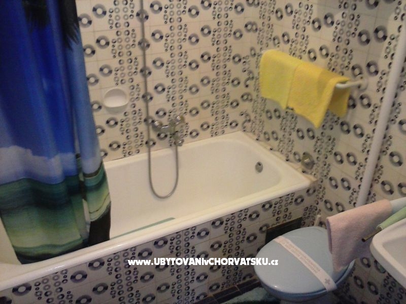 Studio Appartements Klenovica – Ferienwohnung Novi Vinodolski, Kroatien – Foto 15