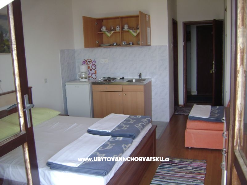 Studio Appartements Klenovica – Ferienwohnung Novi Vinodolski, Kroatien – Foto 16