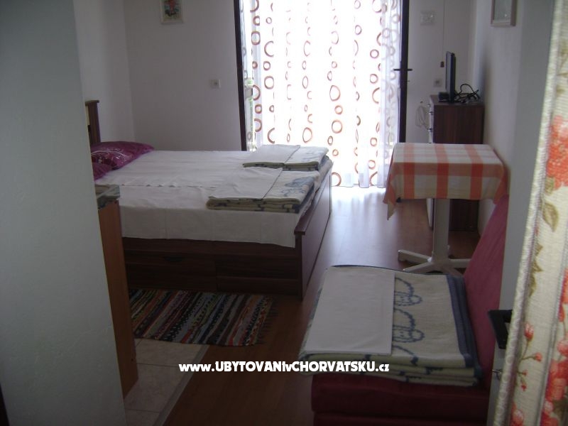 Studio Appartements Klenovica – Ferienwohnung Novi Vinodolski, Kroatien – Foto 17