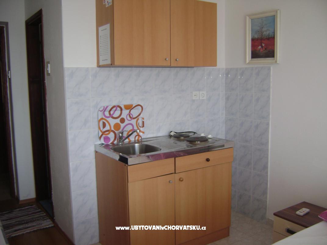 Studio Appartements Klenovica – Ferienwohnung Novi Vinodolski, Kroatien – Foto 3